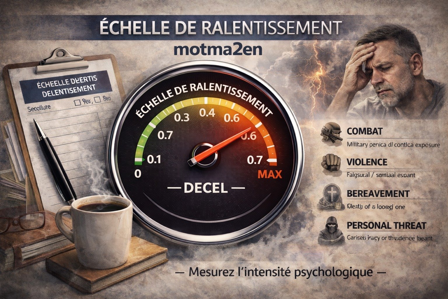 سلم التباطؤ