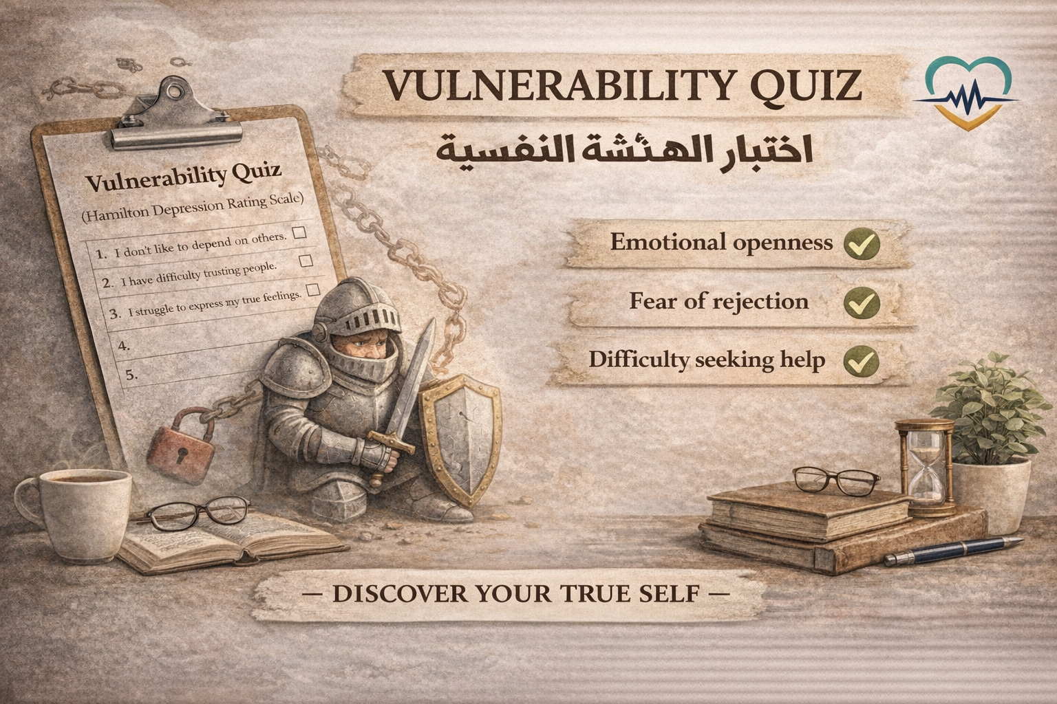 VULNERABILITY QUIZ