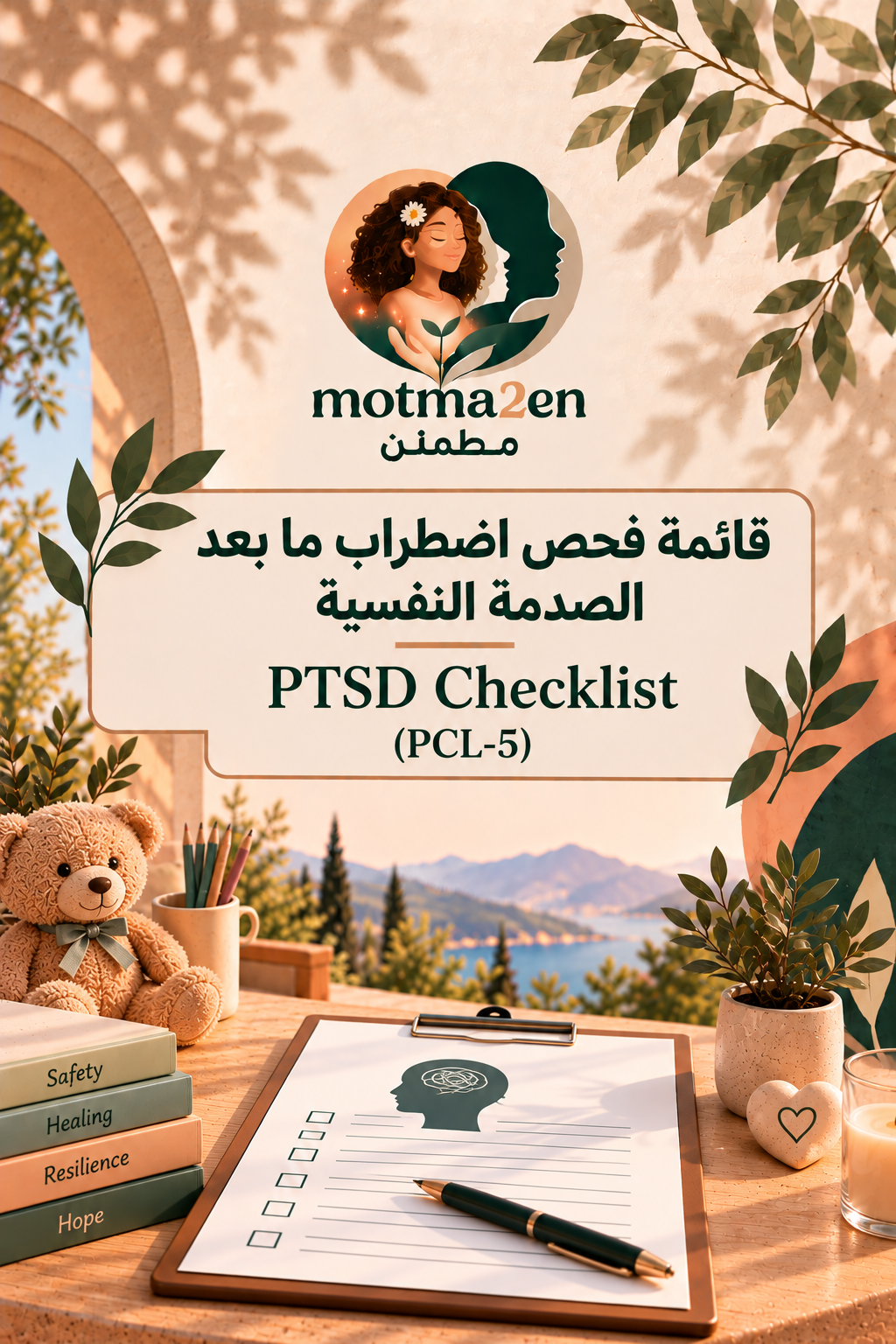 PTSD checklist