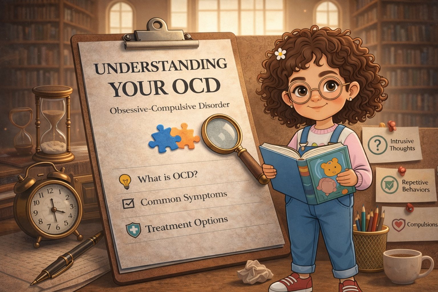 Understanding Your OCD
