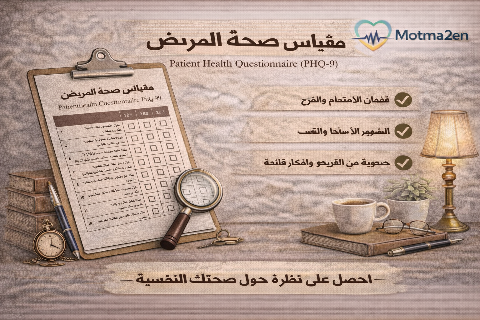 مقياس صحة المريض