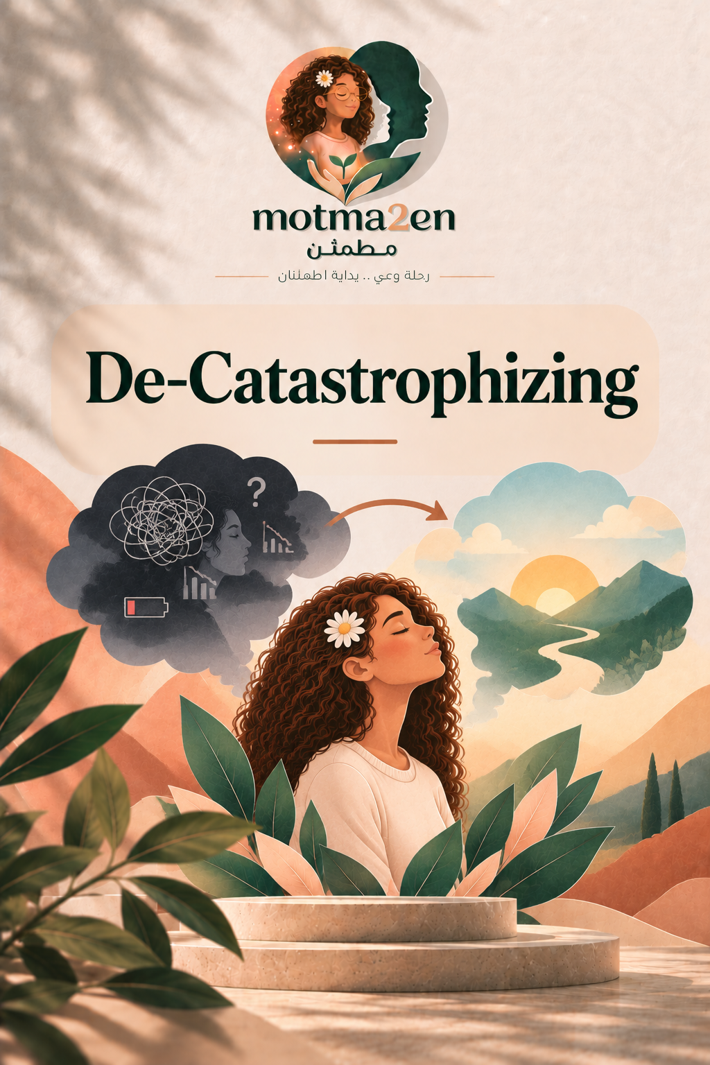 De-Catastrophizing