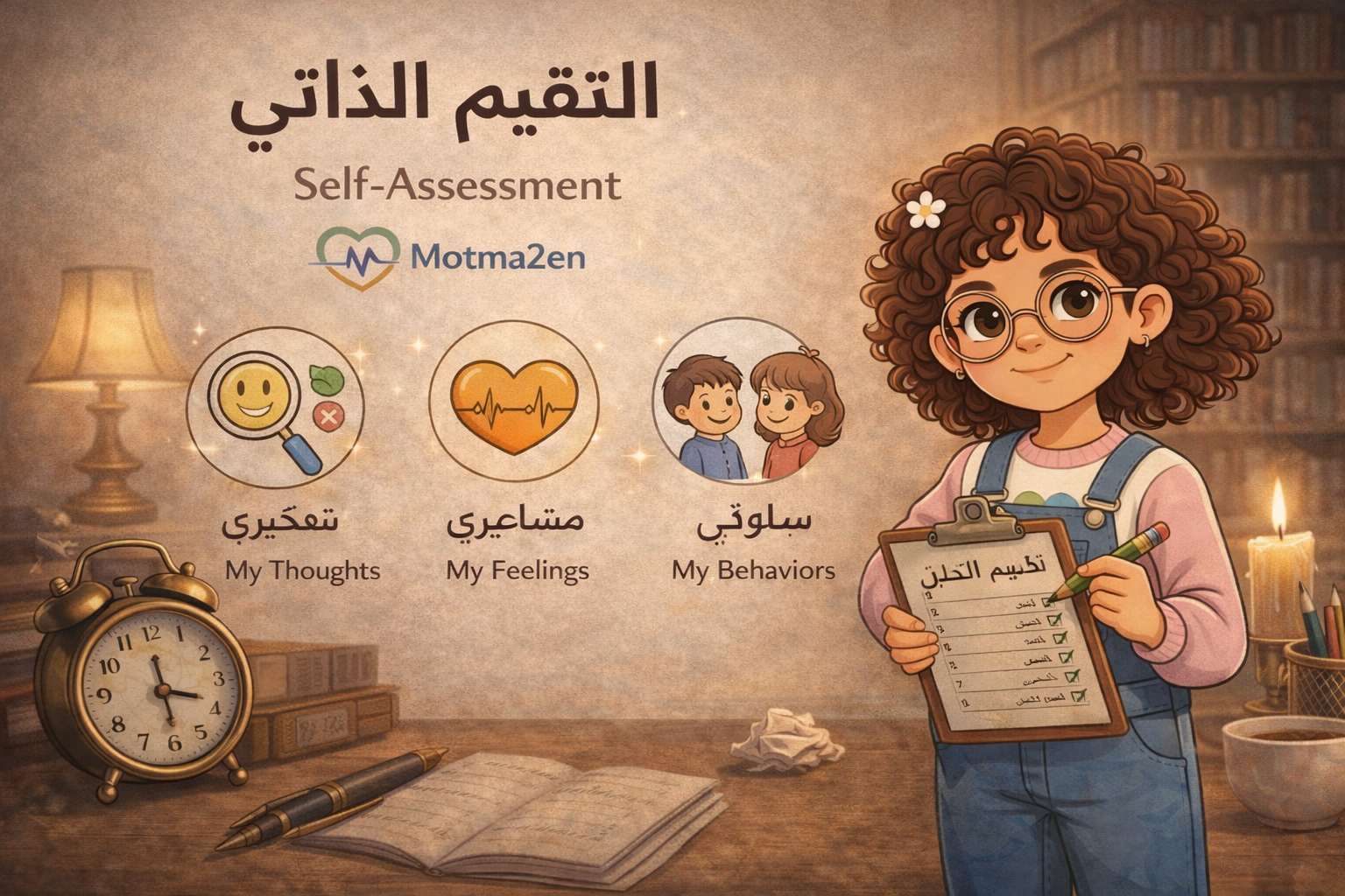 التقييم الذاتي